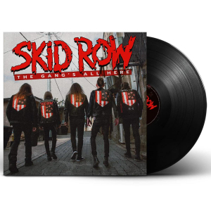 SKID ROW - THE GANG'S ALL HERE i gruppen Minishops / Skid Row hos Bengans Skivbutik AB (4149353)