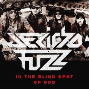 Jericho Fuzz - In The Blind Spot Of God i gruppen VINYL / Finsk Musikkk,Pop-Rock hos Bengans Skivbutik AB (4149357)