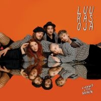 Luukas Oja - Lähdinkö Liian Varhain i gruppen CD / Finsk Musikkk,Pop-Rock hos Bengans Skivbutik AB (4149368)