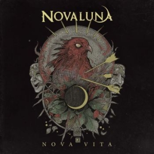 Nova Luna - Nova Vita i gruppen CD / Metal/ Heavy metal hos Bengans Skivbutik AB (4149380)