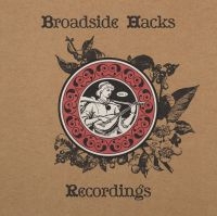 Broadside Hacks - Barbry Allen i gruppen VINYL / Pop-Rock hos Bengans Skivbutik AB (4149399)