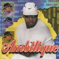 AMBILIQUE - AMBILIQUE i gruppen VINYL / Reggae hos Bengans Skivbutik AB (4149408)