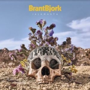 Bjork Brant - Jalamanta (Yellow & Black) i gruppen VINYL / Metal/ Heavy metal hos Bengans Skivbutik AB (4149409)