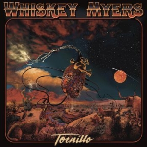 Whiskey Myers - Tornillo (Cooper) i gruppen Minishops / Whiskey Myers hos Bengans Skivbutik AB (4149413)