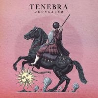 Tenebra - Moongazer i gruppen VINYL hos Bengans Skivbutik AB (4149422)