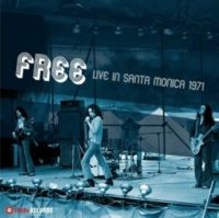 Free - Live In Santa Monica 1971 i gruppen VINYL hos Bengans Skivbutik AB (4149427)