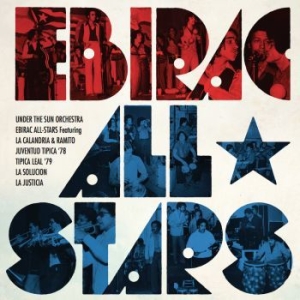 Various Artists - Ebirac All-Stars i gruppen VINYL / Pop-Rock hos Bengans Skivbutik AB (4149454)