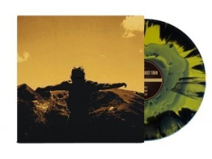 Midnight Ghost Train The - Midnight Ghost Train (Black/Yellow/ i gruppen VINYL / Metal hos Bengans Skivbutik AB (4149459)