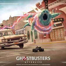 Ost - Ghostbusters: Afterlife i gruppen VINYL / Film-Musikkkal hos Bengans Skivbutik AB (4149539)