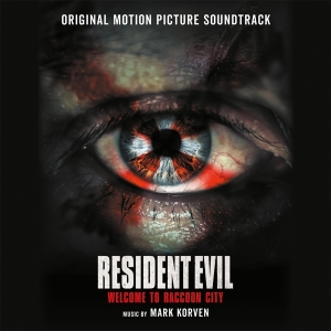 Original Motion Picture Soundt - Resident Evil: Welcome To Raccoon City i gruppen -Startsida MOV hos Bengans Skivbutik AB (4149541)