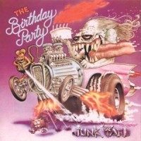 The Birthday Party - Junkyard i gruppen CD / Pop-Rock hos Bengans Skivbutik AB (4149739)