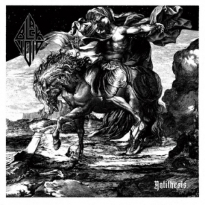 Black Void - Antithesis i gruppen CD / Metal hos Bengans Skivbutik AB (4149746)