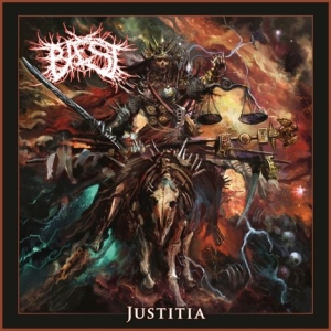 Baest - Justitia - Ep i gruppen -Start Sell hos Bengans Skivbutik AB (4149788)