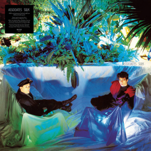 Associates - Sulk i gruppen VINYL / Pop-Rock hos Bengans Skivbutik AB (4149856)