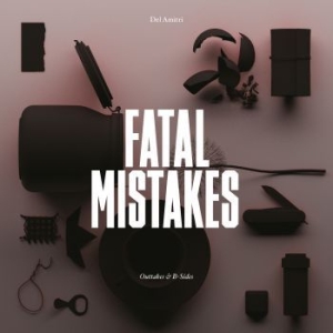 Del Amitri - Fatal Mistakes: Outtakes & B-Sides i gruppen -Start Sell hos Bengans Skivbutik AB (4150204)