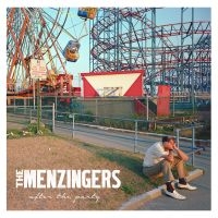 The Menzingers - After The Party (Baby Pink Vinyl) i gruppen VINYL / Pop-Rock hos Bengans Skivbutik AB (4150206)