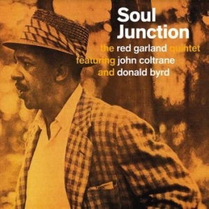 Garland Red (Quintet) - Soul Junction (Clear) i gruppen VINYL / Annet hos Bengans Skivbutik AB (4150212)