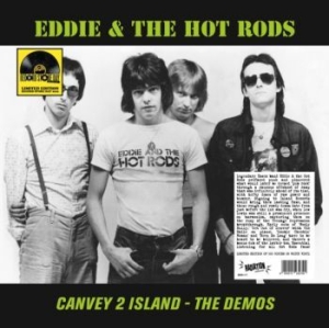 Eddie & The Hot Rods - Canvey 2 Island - The Demos (White i gruppen VI TIPSER / Julegavetips Vinyl hos Bengans Skivbutik AB (4150217)