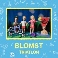 Blomst - Triatlon (Vinyl Lp) i gruppen VINYL / Norsk Musikkk,Pop-Rock hos Bengans Skivbutik AB (4150227)