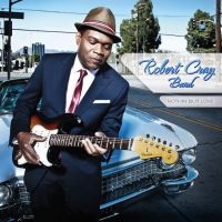 Cray Robert (Band) - Nothin But Love (Blue) i gruppen VINYL / Blues,Jazz hos Bengans Skivbutik AB (4150308)