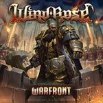 Wind Rose - Warfront i gruppen CD / Metal hos Bengans Skivbutik AB (4150321)