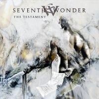 Seventh Wonder - The Testament i gruppen CD / Metal hos Bengans Skivbutik AB (4150331)