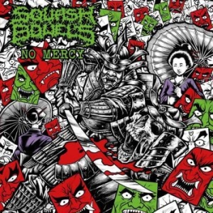 Squash Bowels - No Mercy (Vinyl Lp) i gruppen VINYL / Metal hos Bengans Skivbutik AB (4150345)