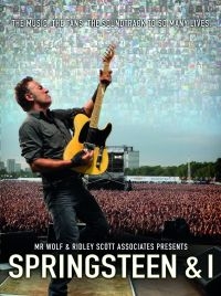 Bruce Springsteen - Springsteen & I i gruppen Musikkk-DVD hos Bengans Skivbutik AB (4150496)