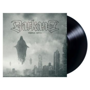 Darkane - Inhuman Spirits (Black Vinyl Lp) i gruppen VINYL / Metal/ Heavy metal hos Bengans Skivbutik AB (4150512)