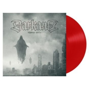 Darkane - Inhuman Spirits (Red Vinyl Lp) i gruppen VINYL / Metal/ Heavy metal hos Bengans Skivbutik AB (4150513)