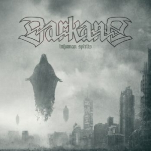 Darkane - Inhuman Spirits (Digipack) i gruppen CD / Metal,Svensk FolkeMusikkk hos Bengans Skivbutik AB (4150521)