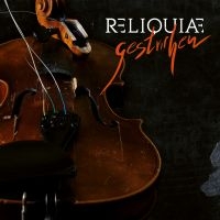 Reliquiae - Gestrichen (Digipack) i gruppen CD / Metal hos Bengans Skivbutik AB (4150522)