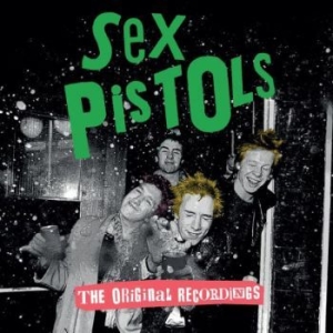 Sex Pistols - The Original Recordings i gruppen  hos Bengans Skivbutik AB (4150530)