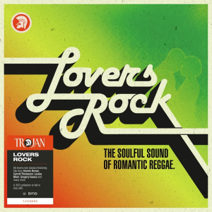 Various Artists - Lovers Rock i gruppen VINYL / Pop-Rock,Reggae hos Bengans Skivbutik AB (4150531)