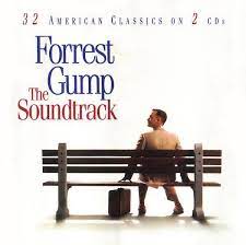 Forrest Gump - The Soundtrack -Reissue- i gruppen VINYL / Film-Musikkkal hos Bengans Skivbutik AB (4150590)