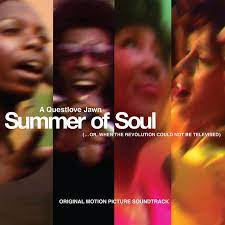 Various - Summer Of Soul (...Or, When The Revolution Could Not Be Televised) Original Motion Picture Soundtrac i gruppen VINYL / Film-Musikkkal,RnB-Soul hos Bengans Skivbutik AB (4150591)