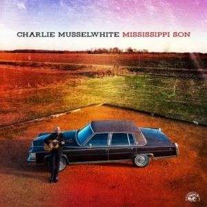 Musselwhite Charlie - Mississippi Son (Clear Blue) i gruppen VINYL / BarnMusikkk,Pop-Rock hos Bengans Skivbutik AB (4150609)