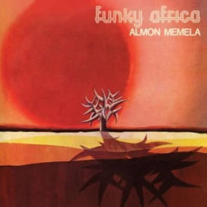 Memela Almon - Funky Africa i gruppen VINYL / Film/Musikkkal hos Bengans Skivbutik AB (4150629)