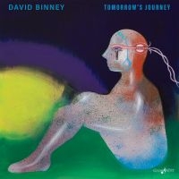 Binney David - Tomorrow's Journey i gruppen VINYL / JuleMusikkk,Annet hos Bengans Skivbutik AB (4150633)