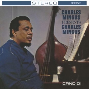 Mingus Charles - Presents Charles Mingus i gruppen VINYL / Jazz,Annet hos Bengans Skivbutik AB (4150641)