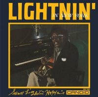 Lightnin' Hopkins - Lightnin' In New York i gruppen VINYL / BarnMusikkk,Blues,Jazz hos Bengans Skivbutik AB (4150642)