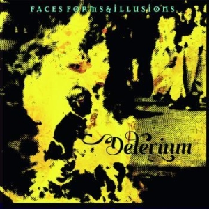 Delerium - Faces, Forms And Illusions (White) i gruppen VINYL / Reggae hos Bengans Skivbutik AB (4150659)