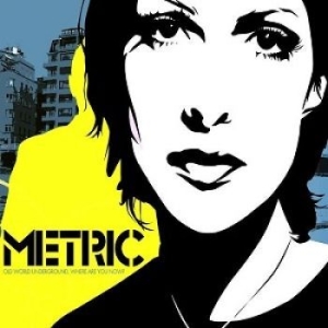 Metric - Old World Underground Where Are You i gruppen VINYL / Reggae hos Bengans Skivbutik AB (4150677)