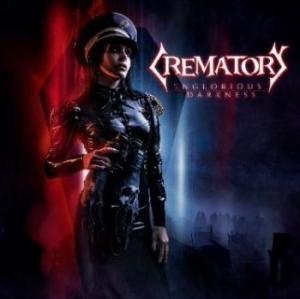 Crematory - Inglorious Darkness i gruppen VINYL / Metal,Annet hos Bengans Skivbutik AB (4150679)