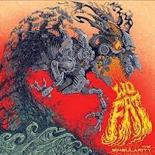 Wo Fat - Singularity i gruppen VINYL / Pop-Rock hos Bengans Skivbutik AB (4150685)