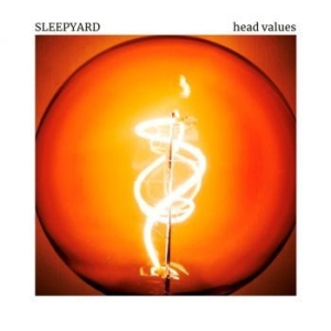 Sleepyard - Head Values i gruppen VINYL / Reggae hos Bengans Skivbutik AB (4150723)