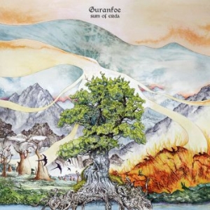 Guranfoe - Sum Of Erda (Transparent Orange & G i gruppen VINYL / Reggae hos Bengans Skivbutik AB (4150725)