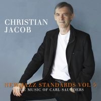 Jacob Christian - New Jazz Standards Vol 5 - The Musi i gruppen CD / JuleMusikkk,Annet hos Bengans Skivbutik AB (4150740)