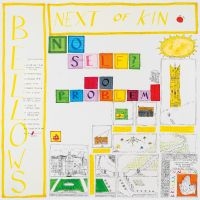 Bellows - Next Of Kin i gruppen CD / Pop-Rock,Reggae hos Bengans Skivbutik AB (4150759)