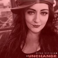 Sicilia Gina - Unchange i gruppen CD / BarnMusikkk,Blues,Pop-Rock hos Bengans Skivbutik AB (4150761)